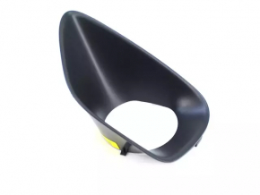 Fog light frame left Jeep Grand Cherokee WK2 11-13 structure