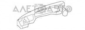 Door handle outer front left Lexus RX350 RX450h 10-15 keyless