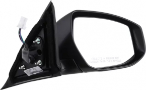 Right side mirror assembly for Nissan Altima 13-18