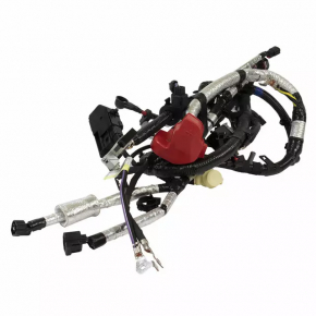 Ford Edge 16- Battery Wiring
