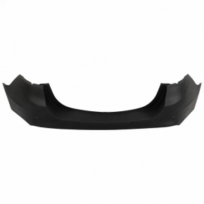 Rear bumper bare Ford Fusion mk5 13-18 for 6 parking sensors