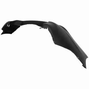 Rear bumper bare Ford Fusion mk5 13-18 for 6 parking sensors