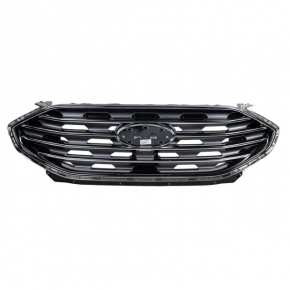 Grill grille Ford Edge 19- complete with badge, without camera