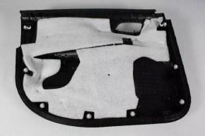 Front left door panel, black, 11-18 Dodge Journey