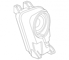 GMC Terrain 10-17 Subwoofer