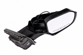 Side mirror right assembly Chevrolet Volt 16 - gray