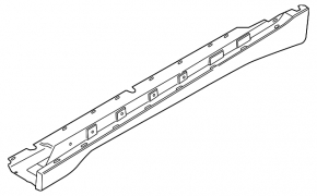 Threshold right BMW i3 14-20