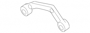 Nissan Murano 04-07 Rear Differential Bracket