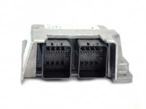 SRS airbag module computer airbags Dodge Durango 11-13 under 3 rows