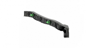 Jeep Cherokee KL 14-18 Rear Bumper Mount, Outer Right