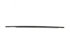 Molding door-glass center rear left Chrysler 200 15-17
