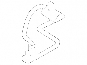 Fuel level sensor Hyundai Santa Fe 24-26