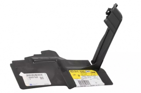 Right radiator deflector Chevrolet Cruze 11-15, 1.8