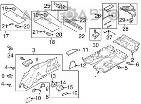 Jack Subaru b10 Tribeca