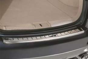 Rear bumper trim Nissan Murano z52 15- chrome