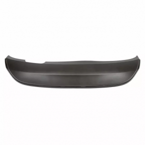 Rear Bumper Lip Ford Fiesta 11-19 5d