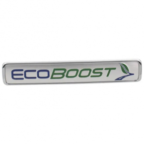 Emblem inscription ecoboost tailgate Ford Explorer 20-