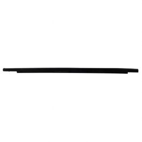 Molding door-glass central front right Ford Bronco Sport 21-25 black