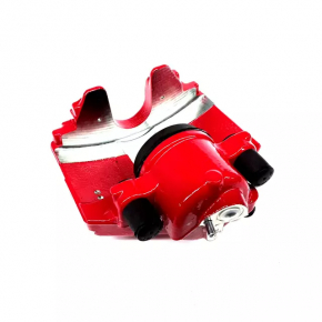 Front left caliper VW Beetle 12-17 2.0T red