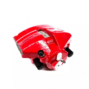 Front left caliper VW Beetle 12-17 2.0T red