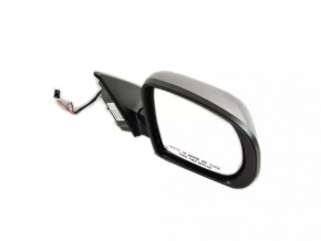 Right side mirror complete Jeep Cherokee KL 19-21 turn signal, heating, backlight