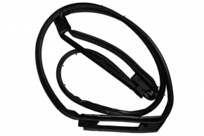 Door seal rear right Chevrolet Bolt 17-
