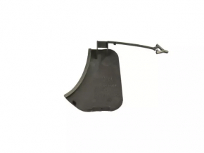 Fiat 500X 16-18 Front Bumper Tow Hook Cap