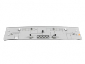 Jeep Grand Cherokee WL 22-23 gray rear headliner