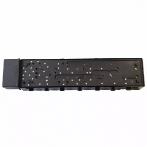Driver's Seat Control Ford C-max MK2 13-18 Black