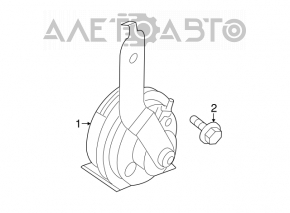 Mazda3 MPS 09-13 Signal