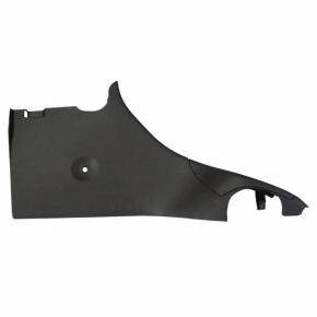 Ford Focus mk3 11-18 4d left trunk opening trim, scratches