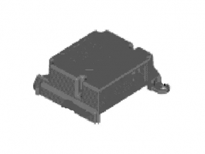 Ford Transit Connect MK2 13-18 SRS Airbag Computer Module