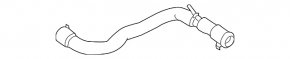 Upper cooling hose Lincoln MKC 15-19