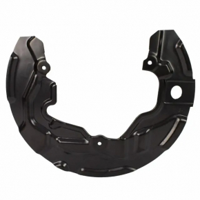 Brake Disc Cover Front Left Lincoln MKZ 17-20