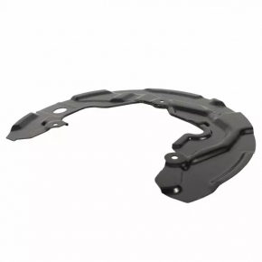 Brake Disc Cover Front Left Lincoln MKZ 17-20
