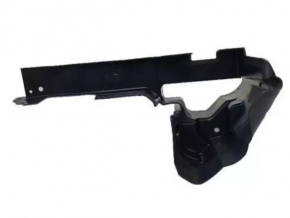 Radiator deflector left Ford Mustang mk6 18-23 2.3T, 5.0 for adaptive cruise