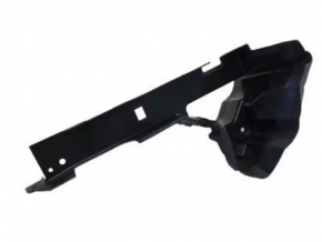 Radiator deflector left Ford Mustang mk6 18-23 2.3T, 5.0 for adaptive cruise