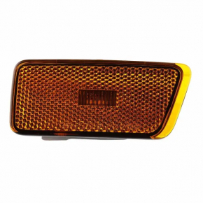 Front bumper dimensions left Ford Bronco Sport 21-25