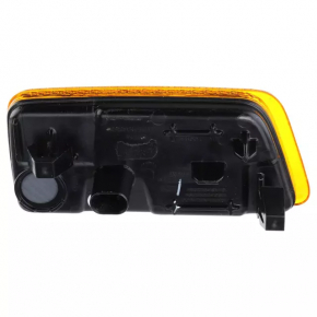 Front bumper dimensions left Ford Bronco Sport 21-25