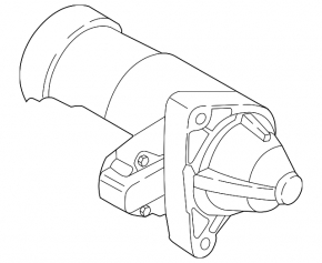 Mazda CX-50 23-25 2.5T Starter