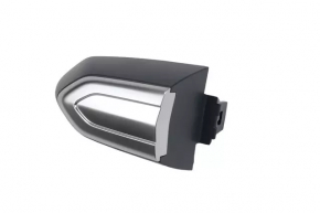 Plug outer handle front right Cadillac CTS 14- chrome