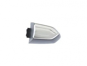 Plug outer handle front right Cadillac CTS 14- chrome