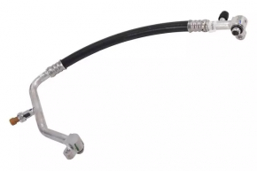 Air conditioner tube compressor-heater first with sensor Chevrolet Volt 16-