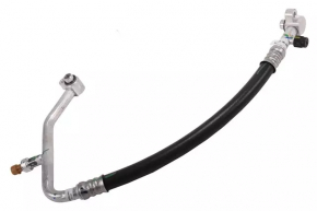 Air conditioner tube compressor-heater first with sensor Chevrolet Volt 16-