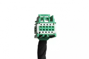 Rear left door wiring Cadillac ATS 13-18