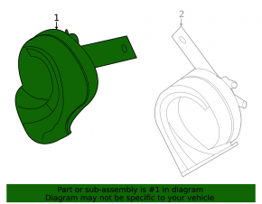 Nissan Pathfinder 22-25 High Signal