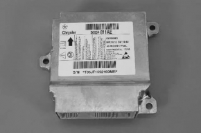SRS airbag module computer airbags Dodge Journey 11-