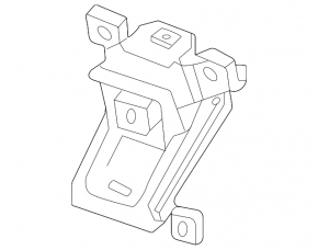 Chevrolet Equinox EV 24-26 Front View Camera Cover