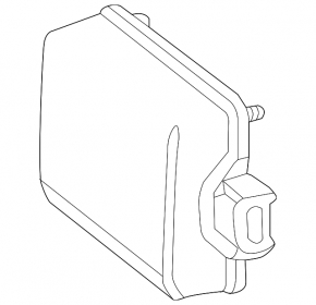 Distronic Mercedes W167 GLE 350 450 20-24