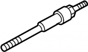 Left steering rod for Infiniti M37 Q70 11-19 RWD